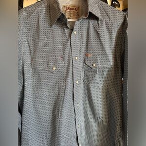 Rafter C Western Shirt